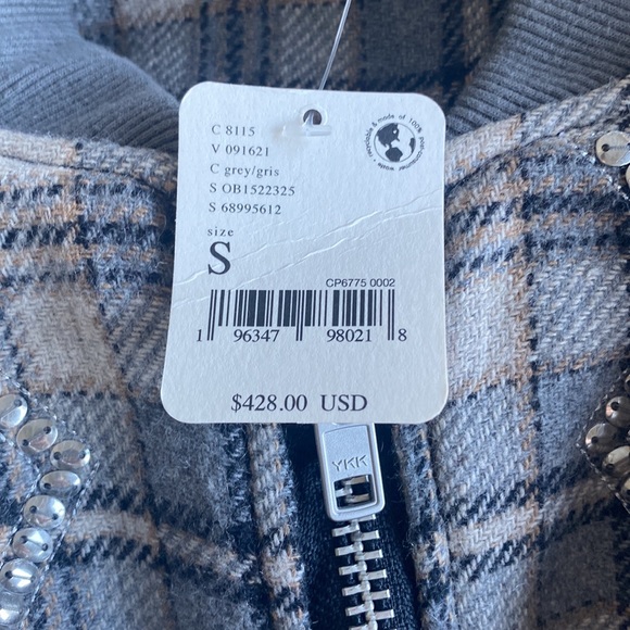 Free people embellished jacket - Picture 8 of 11